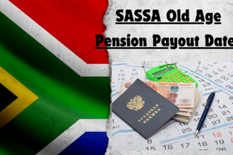 SASSA Old Age Pension Payout Dates