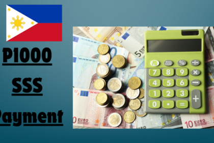 P1000 SSS Payment