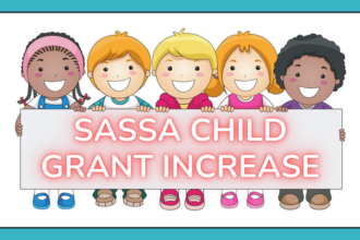 SASSA Child Grant Increase