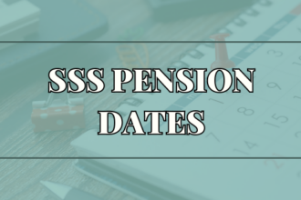 SSS Pension Dates