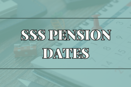SSS Pension Dates
