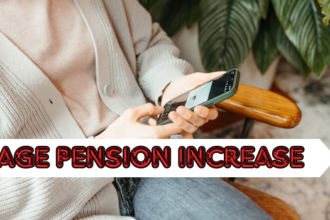 Age Pension Increase