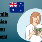 Australia Pension Bonus Payment