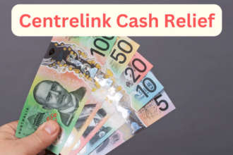 Centrelink Cash Relief