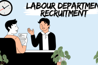Labour Department Recruitment