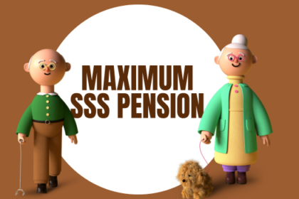 Maximum SSS Pension