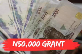 N50,000 Grant