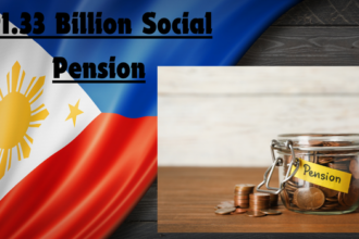P1.33 Billion Social Pension