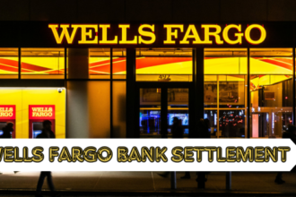 Wells Fargo Bank Settlement
