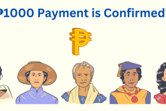₱1000 Payment is Confirmed